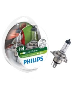 Llampa Philips Longlife Ecovision H4 12V60/55W S2-12342Lleco