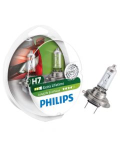 Llampa Philips Longlife Ecovision H7 12V 55W S2-12972 Lleco