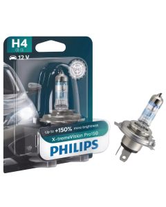 Llampa Philips X-Treme Vision Pro150 H4 12V 60/55W B1-12342 Xvp