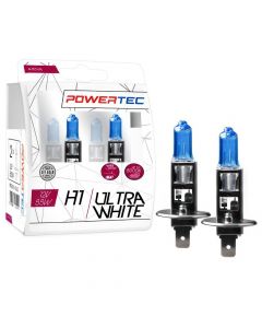 Llampa Powertec Ultra White H1 12V Duo Mt-Ptzuw1-S2
