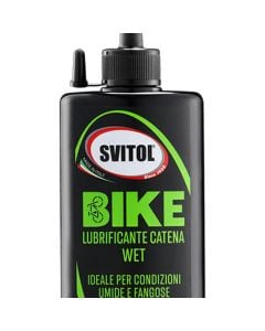 Solucion Lubrifikues Zinxhiri (Vajor) Svitol Bike Chain Lubricant Wet 100Ml-4370