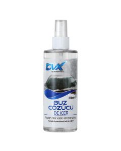 Solucion Shkrires Akulli Divortex Dvx-9019 De-Icer 250Ml