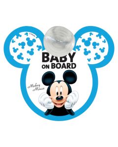Tabele Baby On Board Cl-10423 Mickey 1Cp