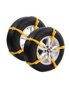 PVC snow chains Av-K-3.3.66 10Cp