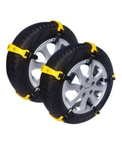 PVC snow chains Av-K-3.3.67 10Cp