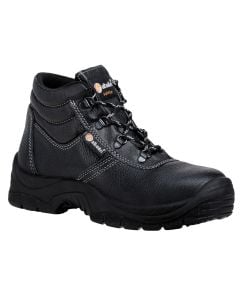 Work shoes with collar, Alba&N, K03, 42, S3