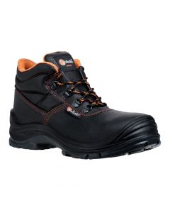 Work boots with collar, Alba&N, C01SK, 44, S3