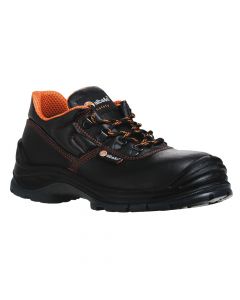 Work boots without collar, Alba&N, C16SK, 44, S3