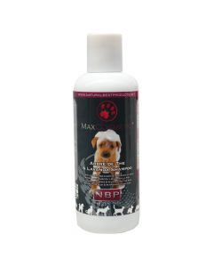 Shampoo for dogs, MAXBIOCIDE, Tea and Lavender, 200 ml
