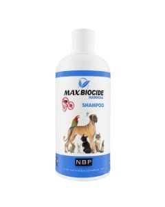 Shampoo for small dogs, MAXBIOCIDE, 200 ml