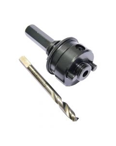 Adapter for metal drill, Benman, 14-30 mm