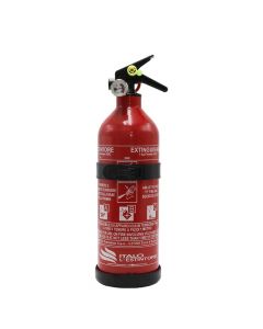 Fire extinguisher for car, ABC Powder, 1 kg