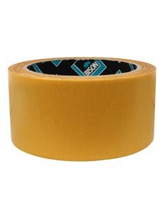 Njites shirit, Bison, 10 m x 50 mm, per tekstil dhe tapet, super I forte