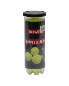 Topa tenisi, 3 cope, Bosaite, paketim plastik