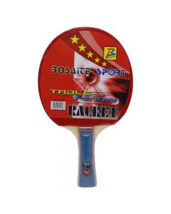 Rakete profesionale ping-pongu, Bosaite, 1 cope