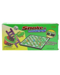 Game "Ludo", Medium, 31x31 cm, plastic material