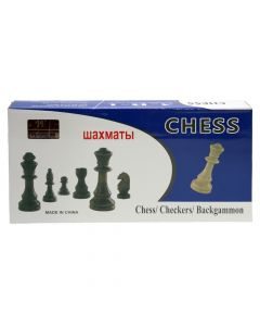 Tabele shahu, 34x34 cm, material prej druri