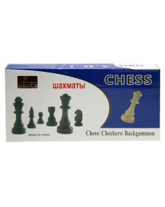 Chess board, 33x33 cm, wooden material