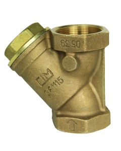 Filter bronxi CIM  2"