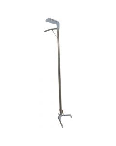Long grip handle, for snakes, 95 cm