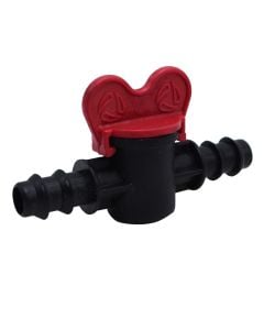 Plastic taps for milking cows and milking goats