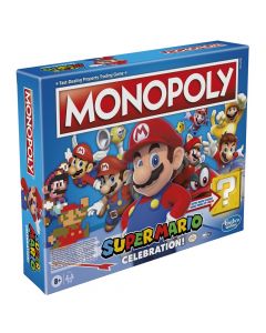 Loje zbavitese, Monopoly Super Mario