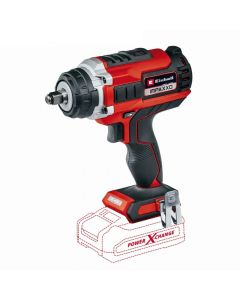 Impact driver Einhell, 18/400, 1/2", 400 Nm, battery not inclouded