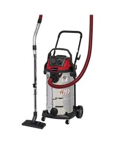 Vacuum cleaner, Einhell, TE-VC 2340, 40 l, Wet/dry, 1500 W