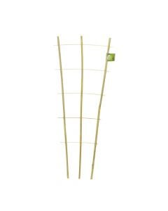 Suport per bimet, Videx, Bamboo, M, H85.5 x W37.5 x L0.95 cm