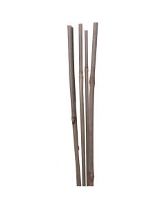 Set me bamboo natyral per dekorim, Videx, H120 x Ø 0.9 cm, natyrale