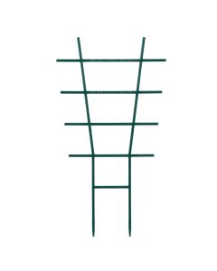 Plastic support for plants, Videx, H43 x W23 cm