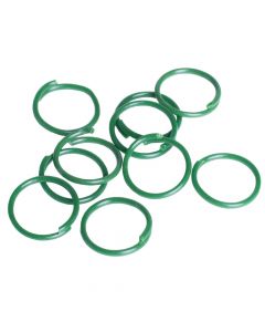 Rings for flower supports, Videx, 10 pieces