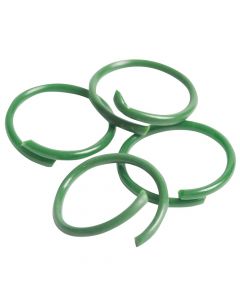 Rings for flower supports, Videx, 10 pieces