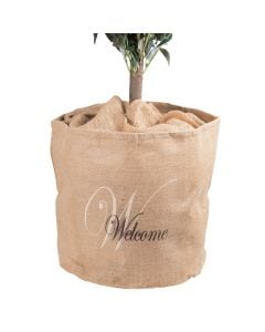 Linen bag for tree roots, Videx, H35 x Ø 38 cm