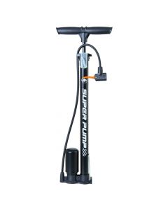 Air pump for bicycles and balls, Amila, 160 psi, 32 x 60 cm