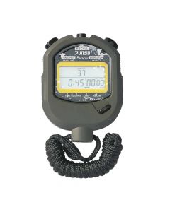 Professional stopwatch, Amila, menu with 8 options