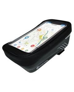 Phone holder for bicycles, OtoTop, Bike shell E2, 18x10xH6 cm, 7.2"