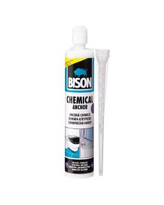 Anchoring silicone, Bison, 300 ml