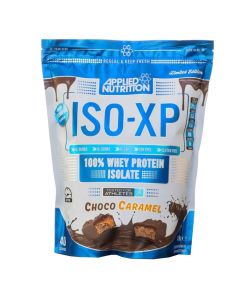 Proteine Isolate, Applied Nutrition, 1 kg, Choco Bueno