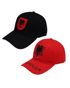 Red/Black Hat, Albania