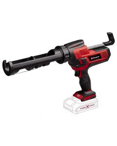 Silicone gun with battery, Einhell, TE-SG 18/10 Li - Solo, 2000 N, 310 ml, battery not included