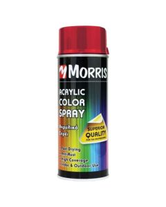 Boje sprai, Morris, Gloss Ruby Red, RAL 3003, 400 ml