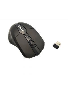 Wireless mouse, Auris, ARS-MW02, mixed color