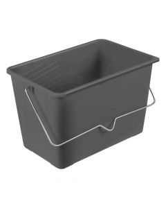 Bucket for paint application, Nespoli, 12 L, plastic
