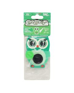 CAR AIR FRESHENER ,Ototop, Green Apple