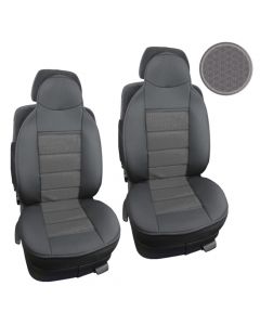 SEAT MASSAGE CARTEX ECO-REAL-14 2CP