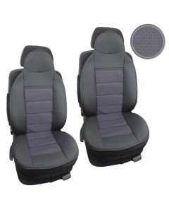 SEAT MASSAGE CARTEX ECO-REAL-06 2CP