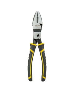 Professional pliers, Stanley, Fatmax, 215 mm, forged steel