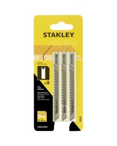Saw blade, Stanley, wood