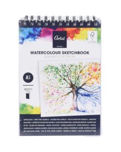 Coloring book, Artist, A5, 25 pages